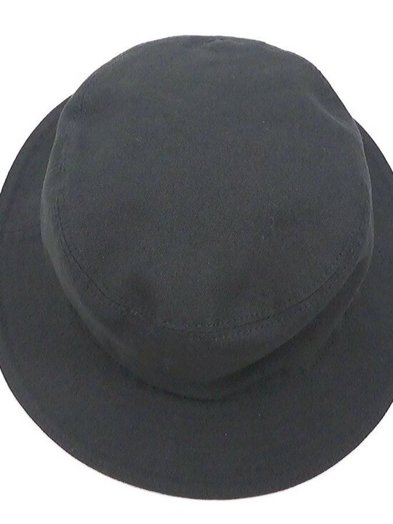 Christian Dior ×Kenny Scharf Bucket Hat Black Cotton main image 5